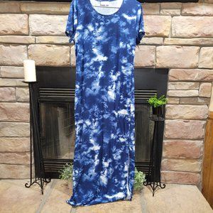 Bobbie Brooks maxi dress